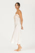 NK Imode Hailey Love Vintage Long Silk Gown